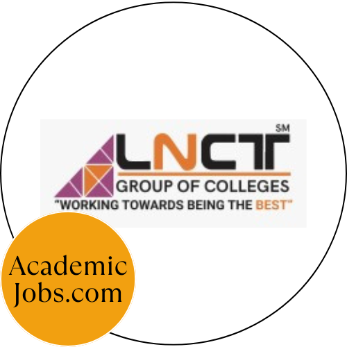 LNCT Group, Bhopal logo